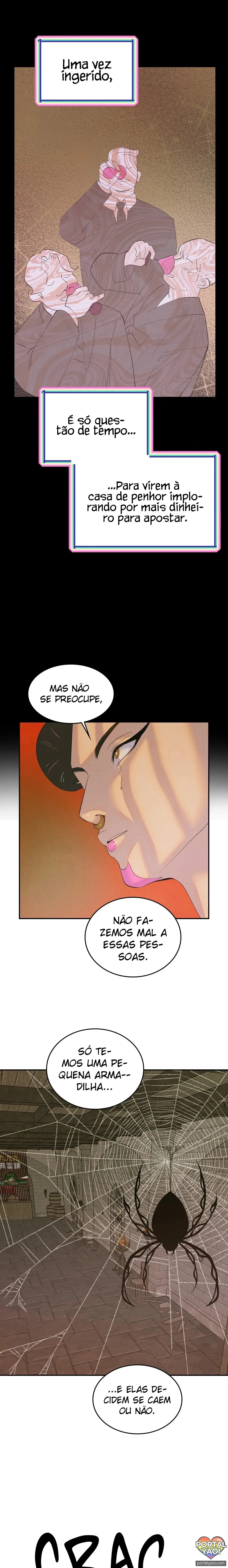 Peach Boy – Capítulo 21 Yaoi – Página 17