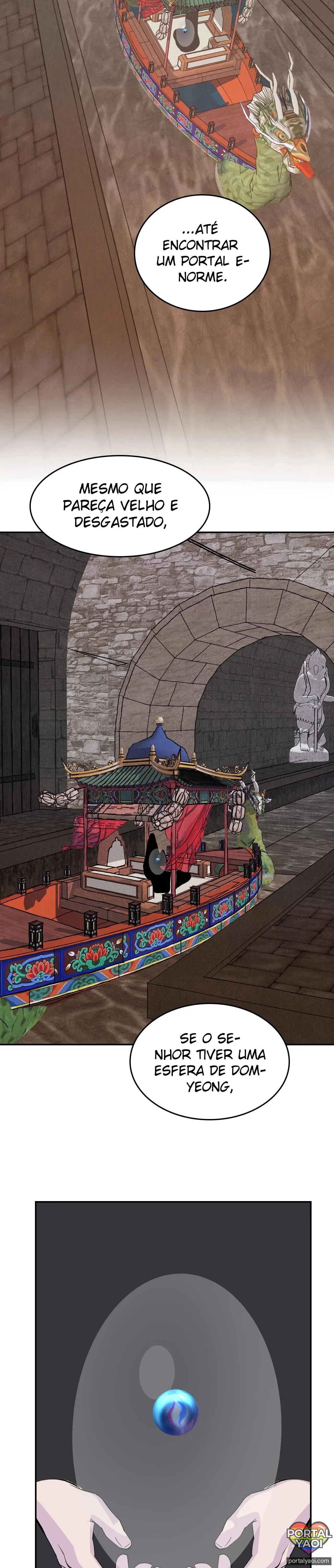 Peach Boy – Capítulo 21 Yaoi – Página 2