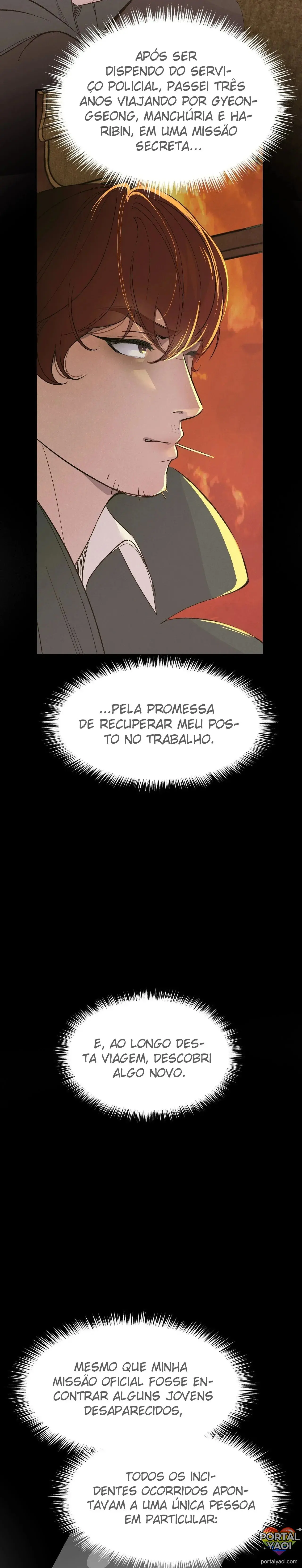 Peach Boy – Capítulo 21 Yaoi – Página 22