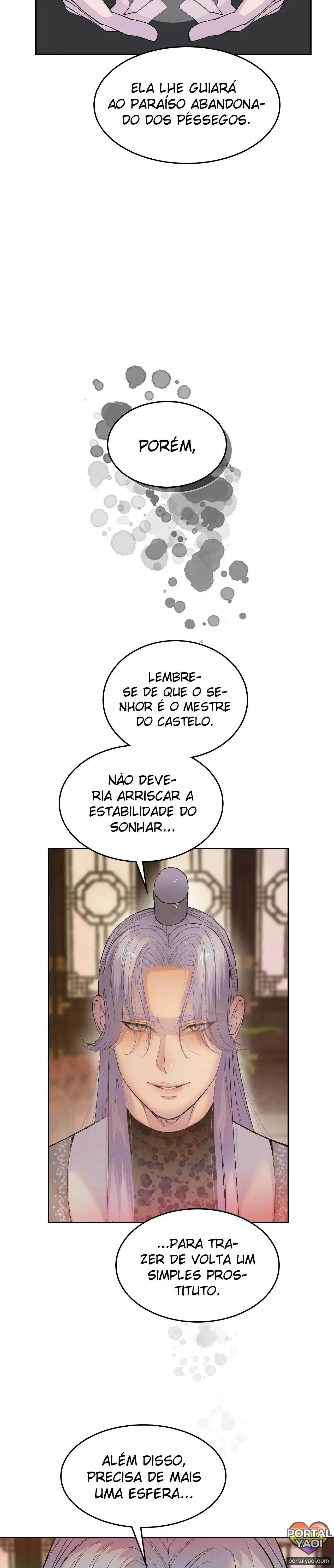 Peach Boy – Capítulo 21 Yaoi – Página 3