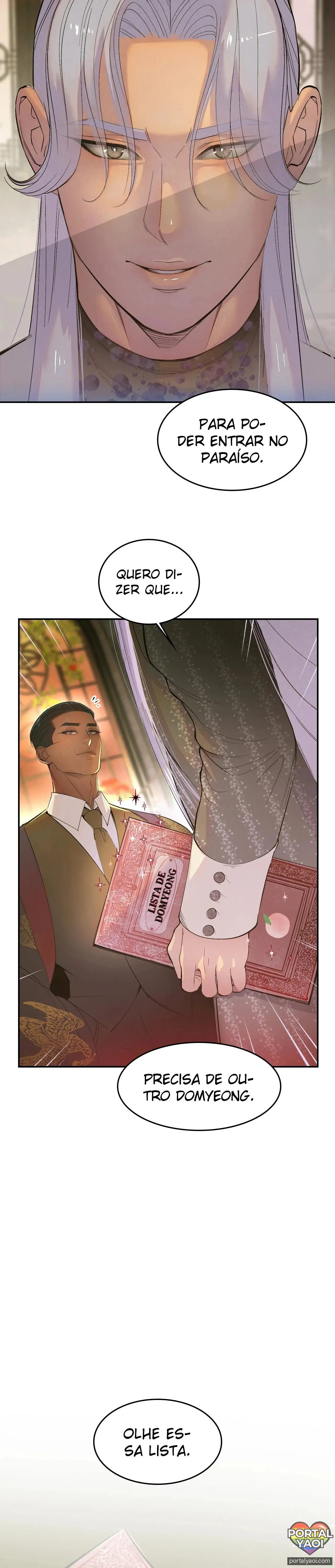 Peach Boy – Capítulo 21 Yaoi – Página 4