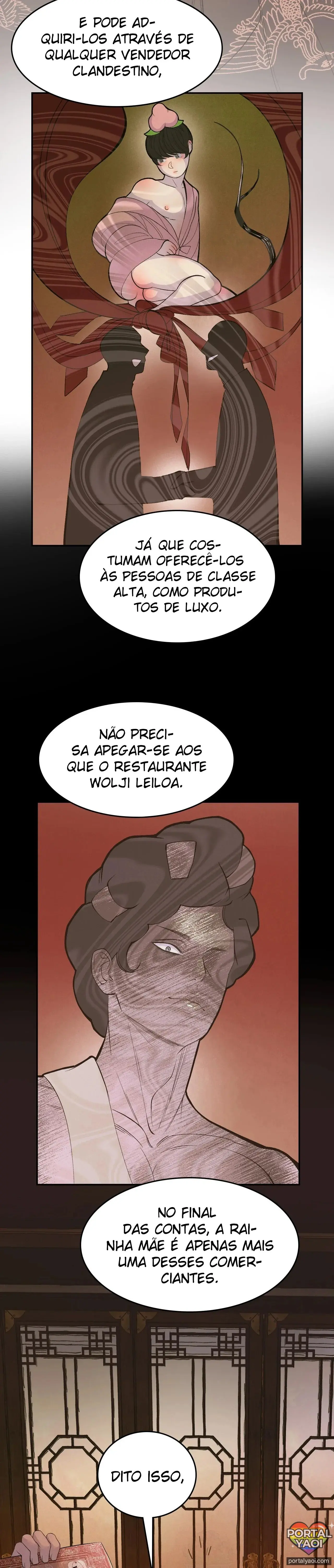 Peach Boy – Capítulo 21 Yaoi – Página 6