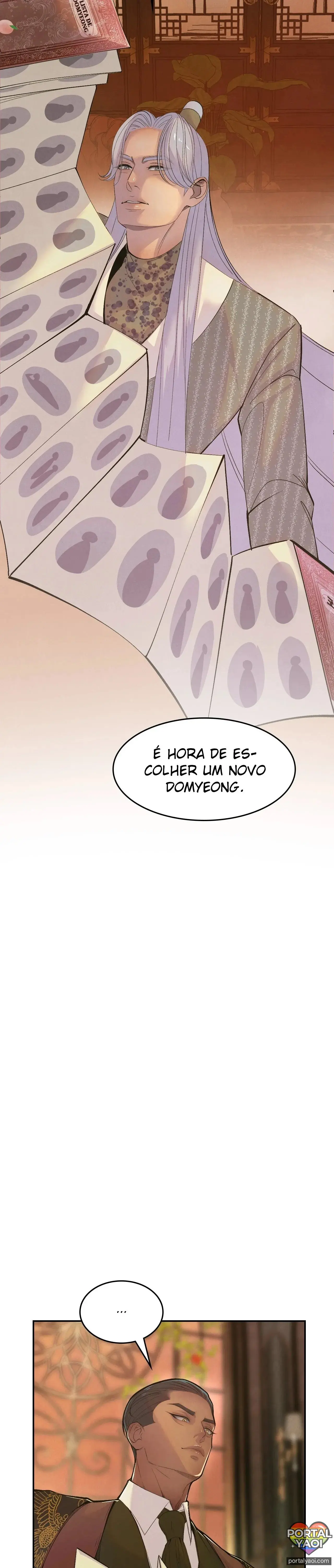 Peach Boy – Capítulo 21 Yaoi – Página 7