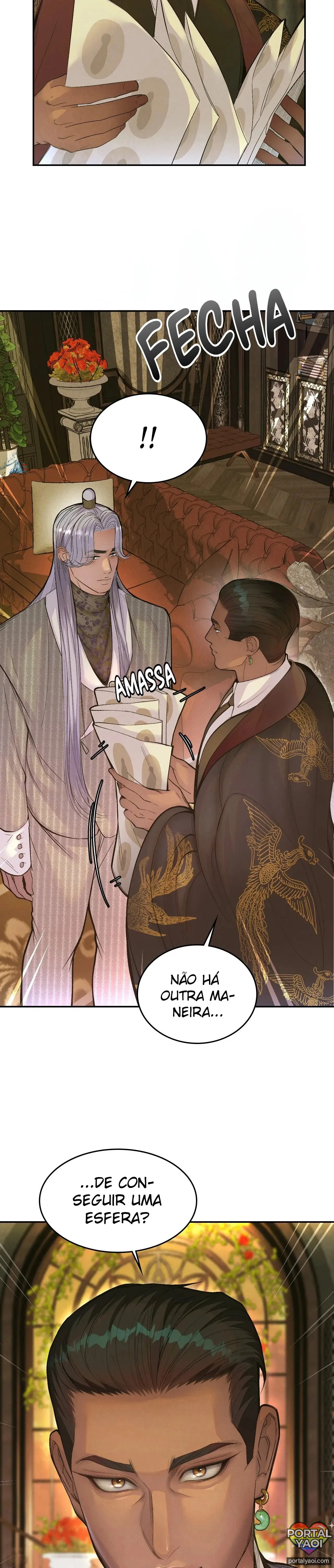 Peach Boy – Capítulo 21 Yaoi – Página 8