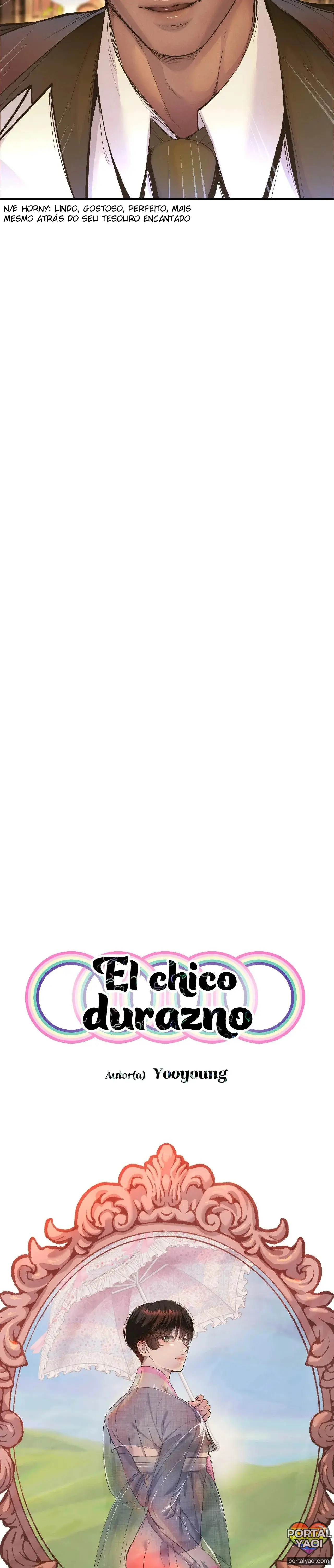 Peach Boy – Capítulo 21 Yaoi – Página 9