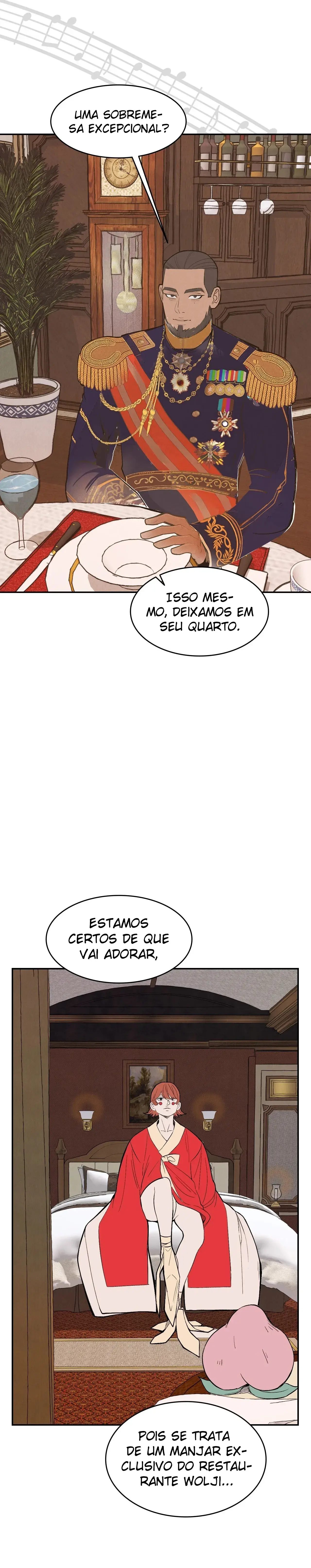 Peach Boy – Capítulo 22 Yaoi – Página 2