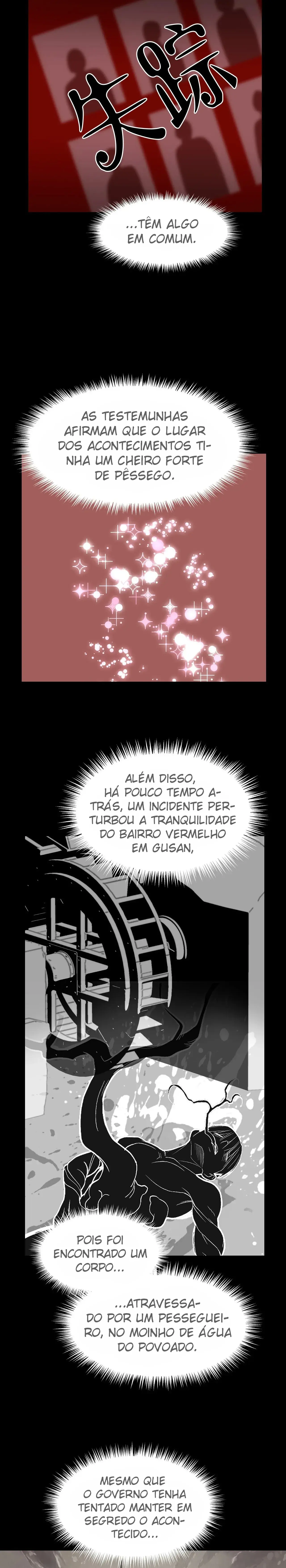 Peach Boy – Capítulo 22 Yaoi – Página 4