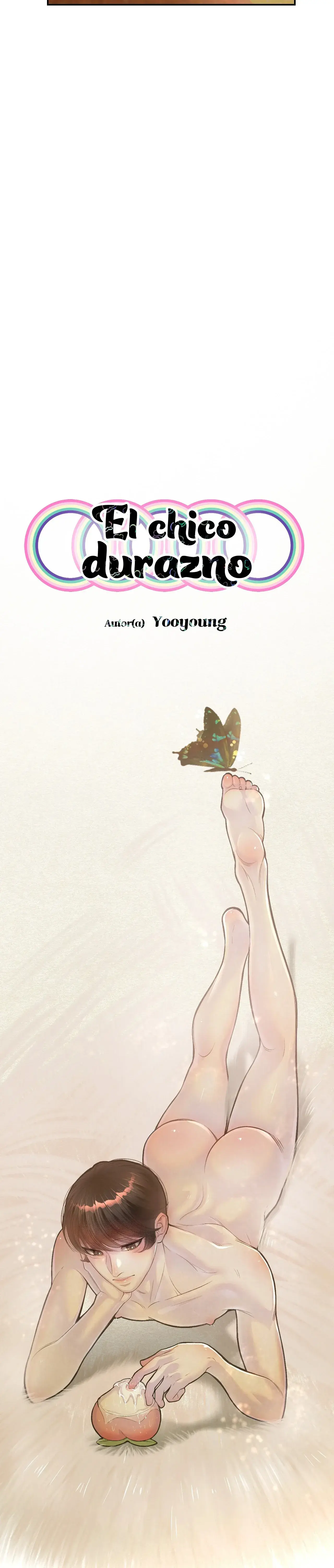 Peach Boy – Capítulo 23 Yaoi – Página 13