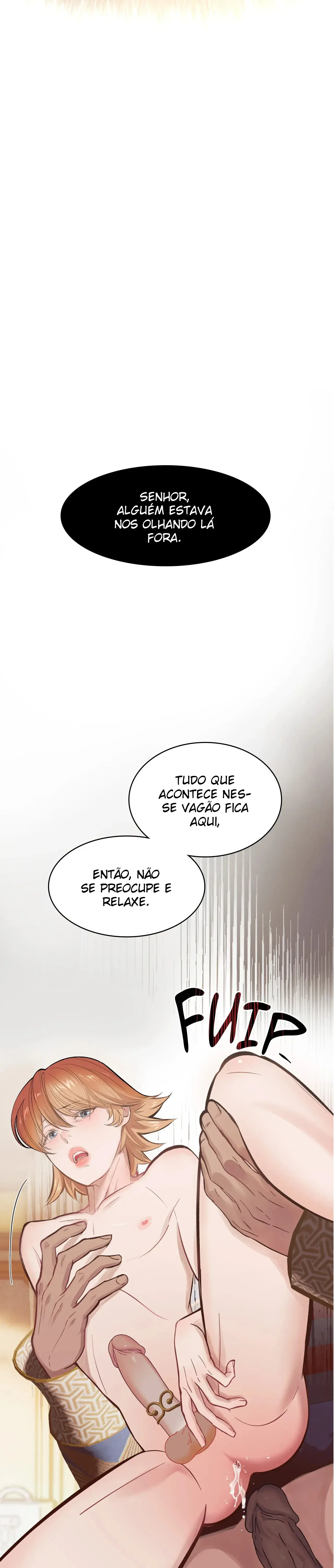 Peach Boy – Capítulo 23 Yaoi – Página 14