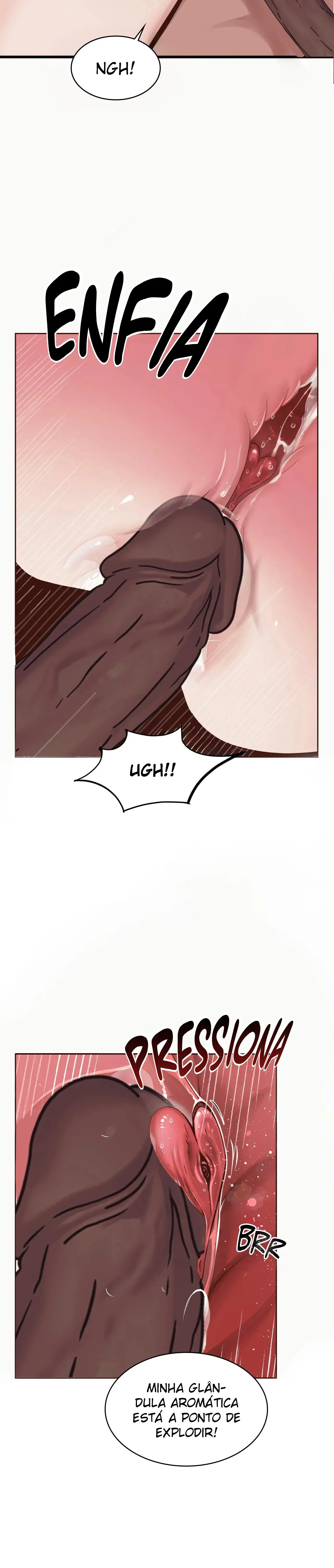 Peach Boy – Capítulo 23 Yaoi – Página 15