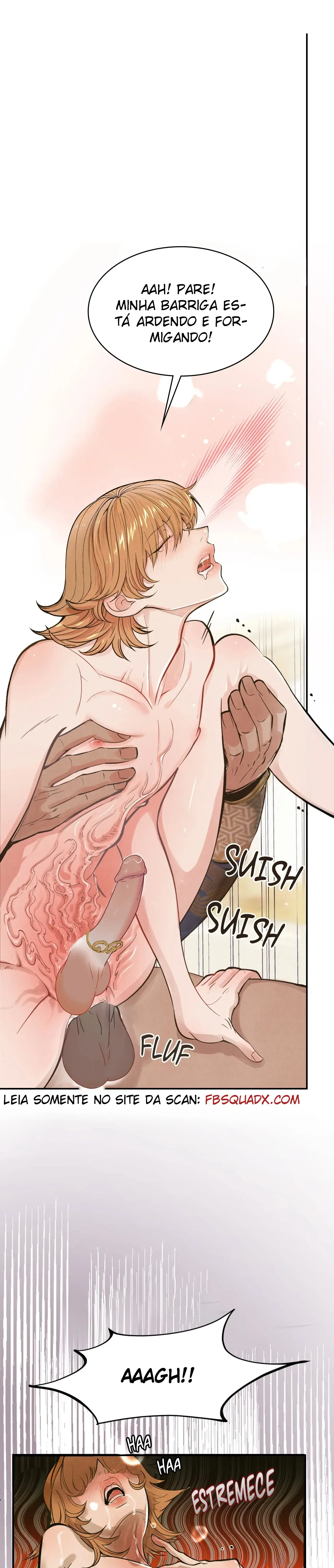 Peach Boy – Capítulo 23 Yaoi – Página 16