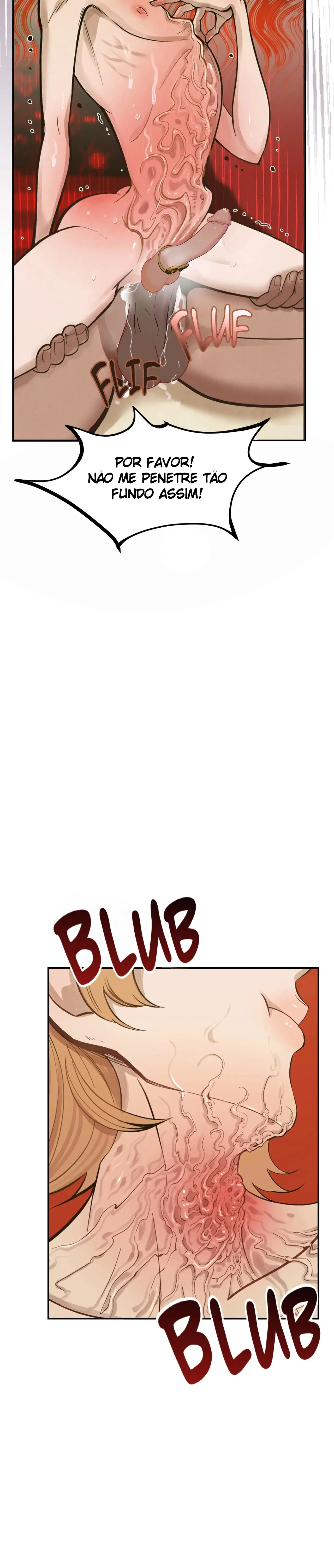 Peach Boy – Capítulo 23 Yaoi – Página 17