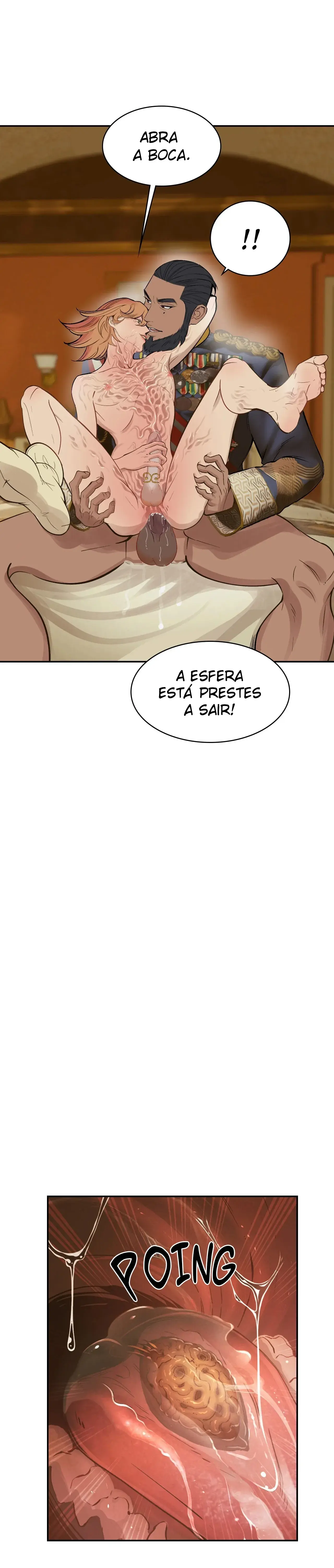 Peach Boy – Capítulo 23 Yaoi – Página 18