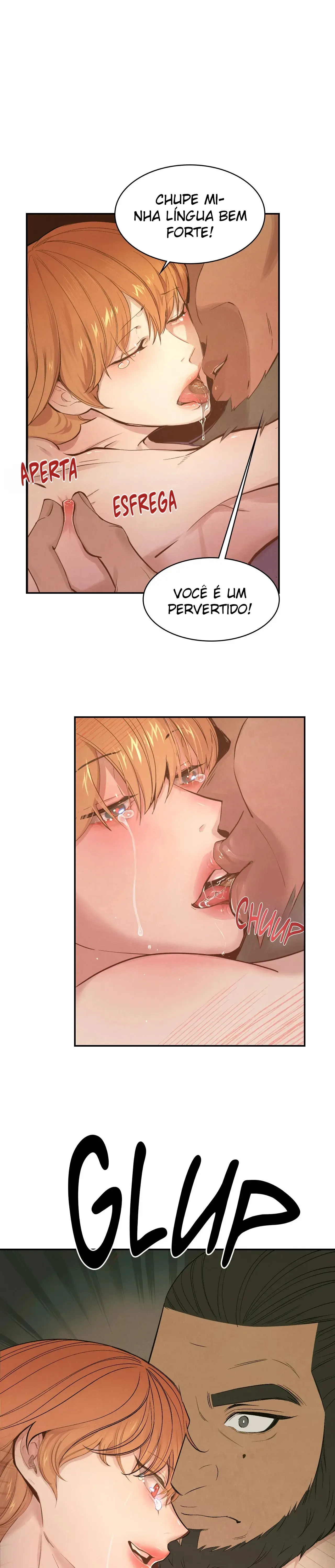 Peach Boy – Capítulo 23 Yaoi – Página 19