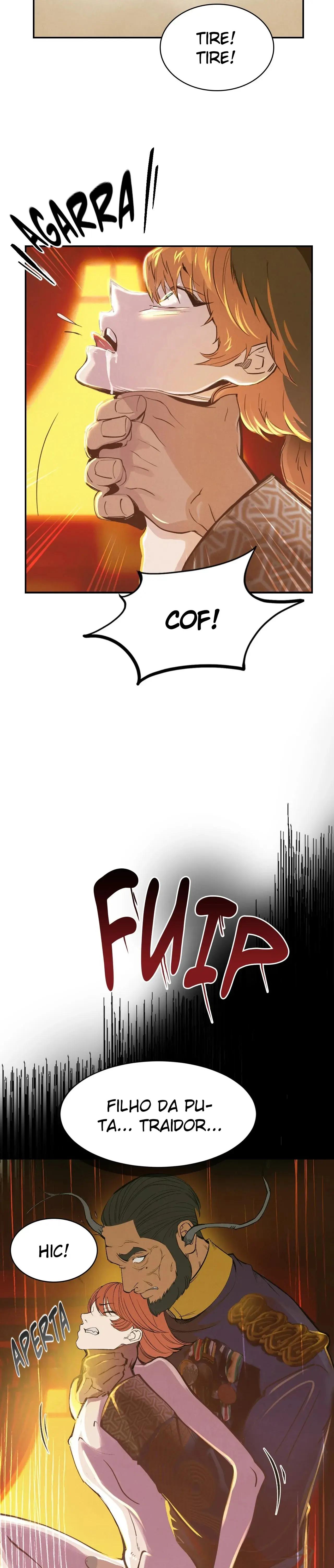 Peach Boy – Capítulo 23 Yaoi – Página 21