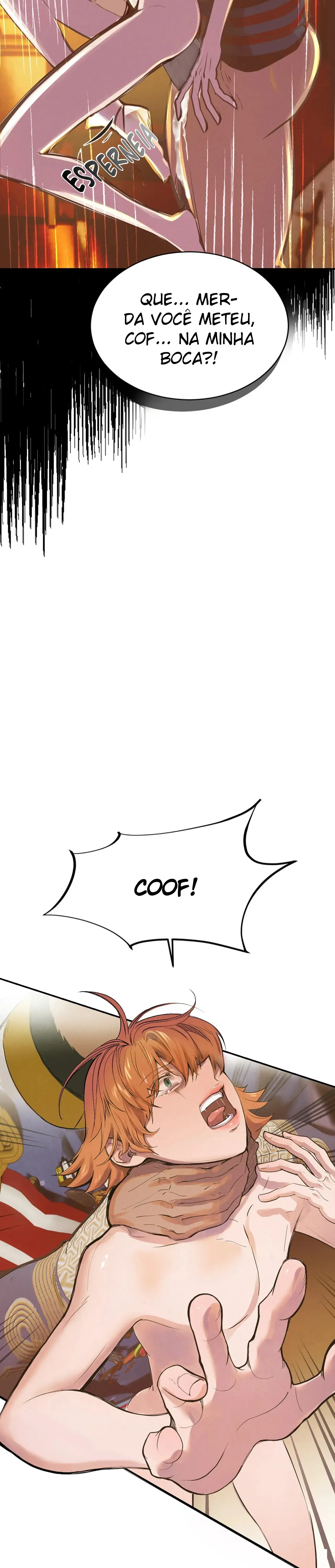 Peach Boy – Capítulo 23 Yaoi – Página 22