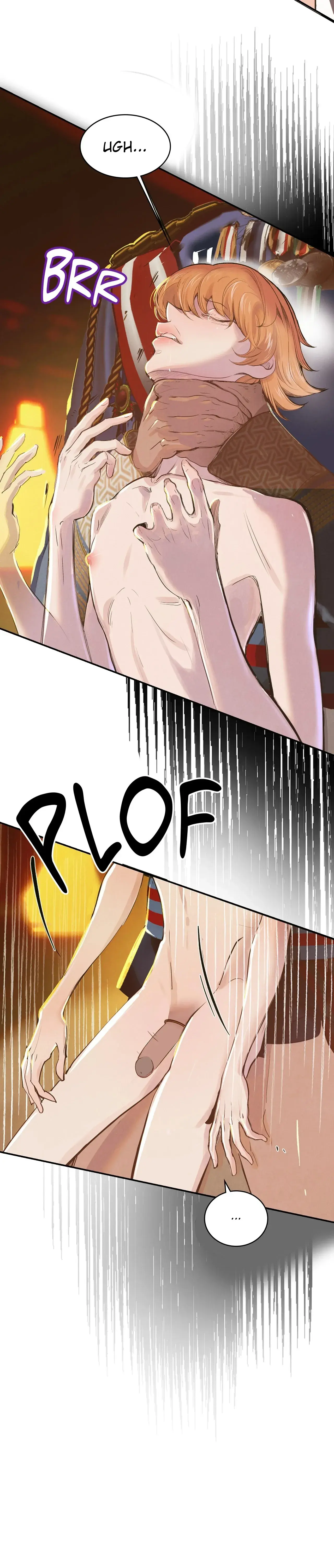 Peach Boy – Capítulo 23 Yaoi – Página 23