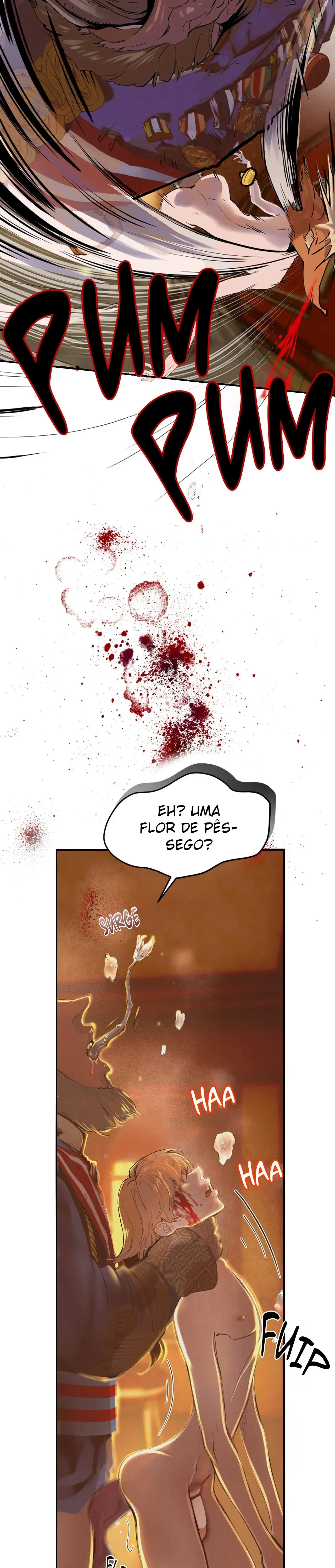 Peach Boy – Capítulo 23 Yaoi – Página 25