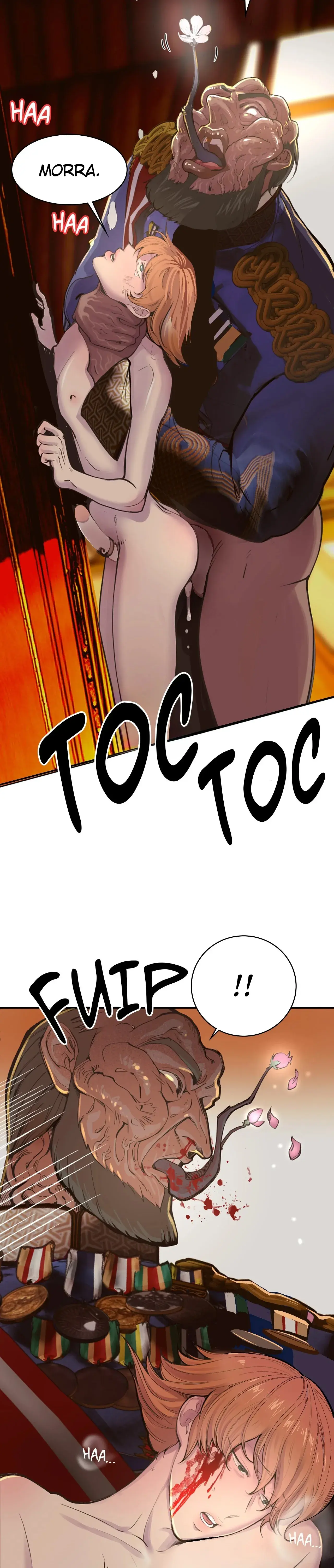 Peach Boy – Capítulo 23 Yaoi – Página 27