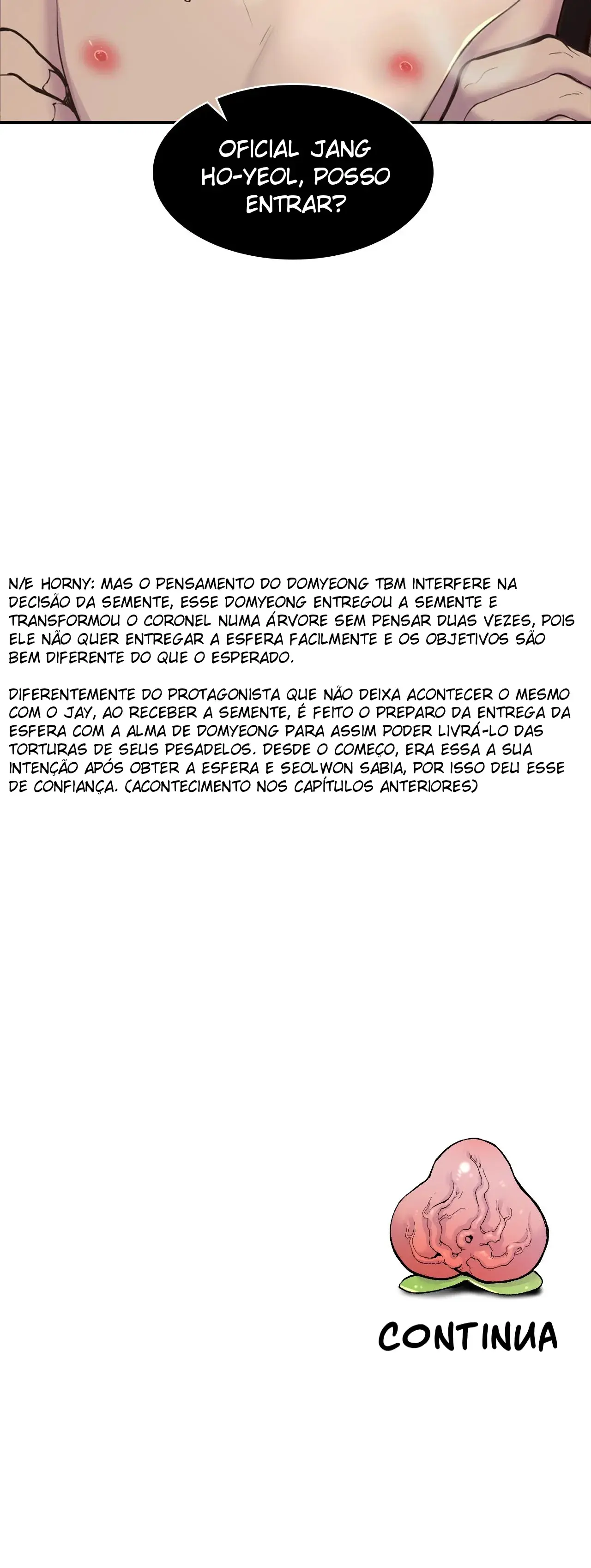 Peach Boy – Capítulo 23 Yaoi – Página 28