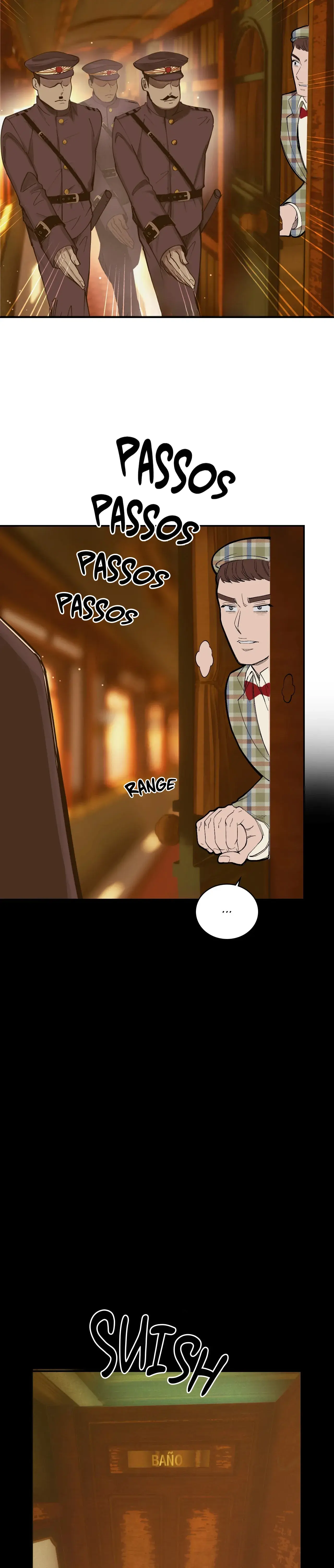 Peach Boy – Capítulo 23 Yaoi – Página 4