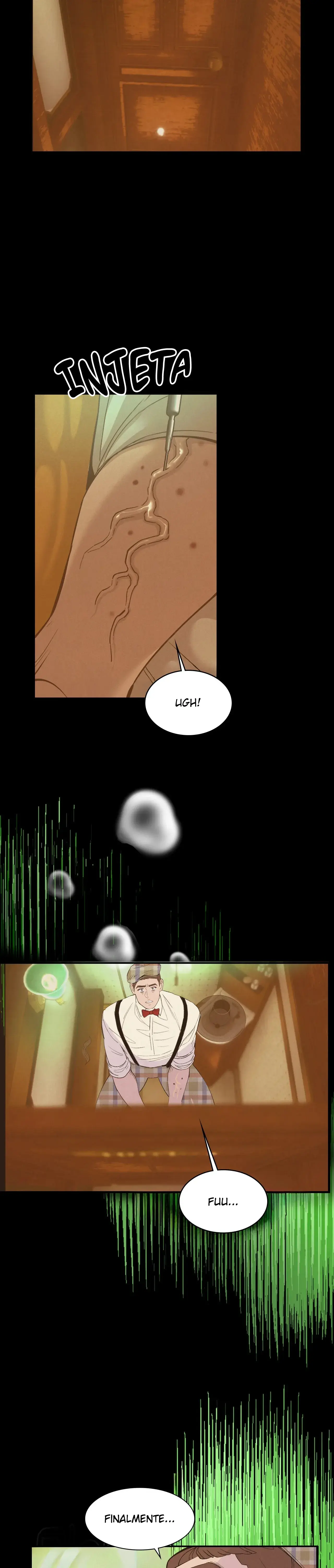 Peach Boy – Capítulo 23 Yaoi – Página 5