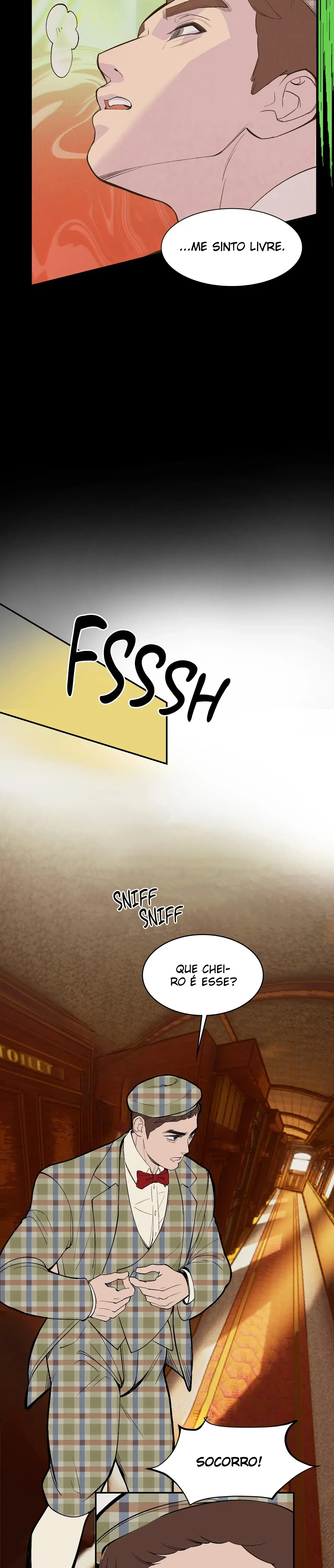 Peach Boy – Capítulo 23 Yaoi – Página 6