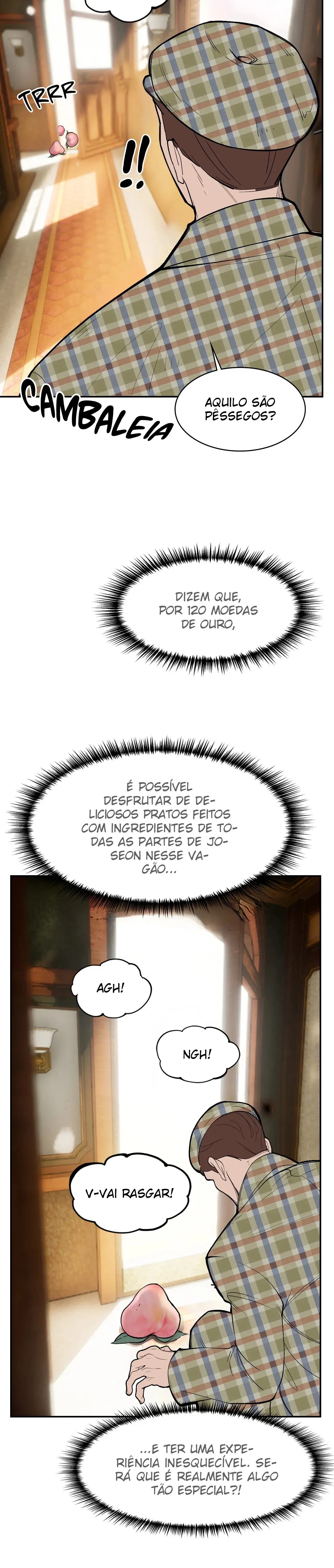 Peach Boy – Capítulo 23 Yaoi – Página 8
