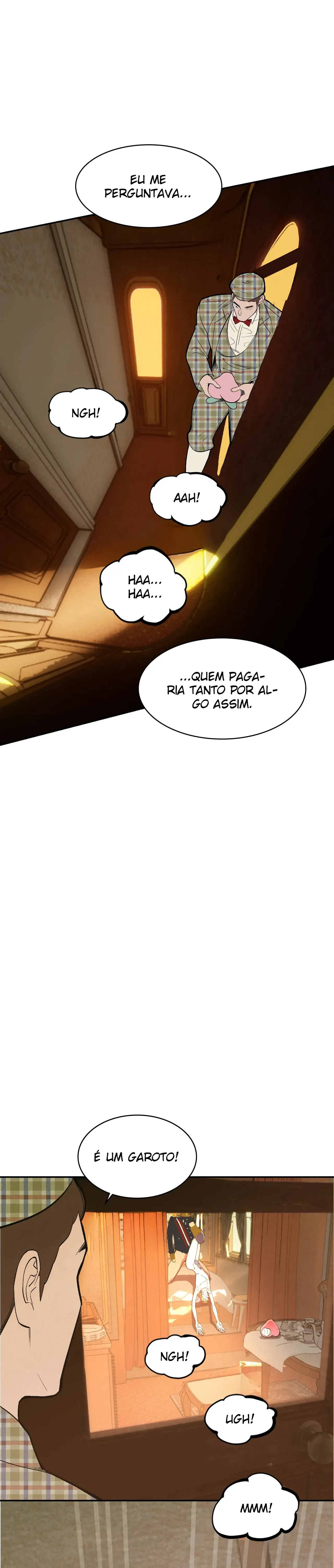 Peach Boy – Capítulo 23 Yaoi – Página 9