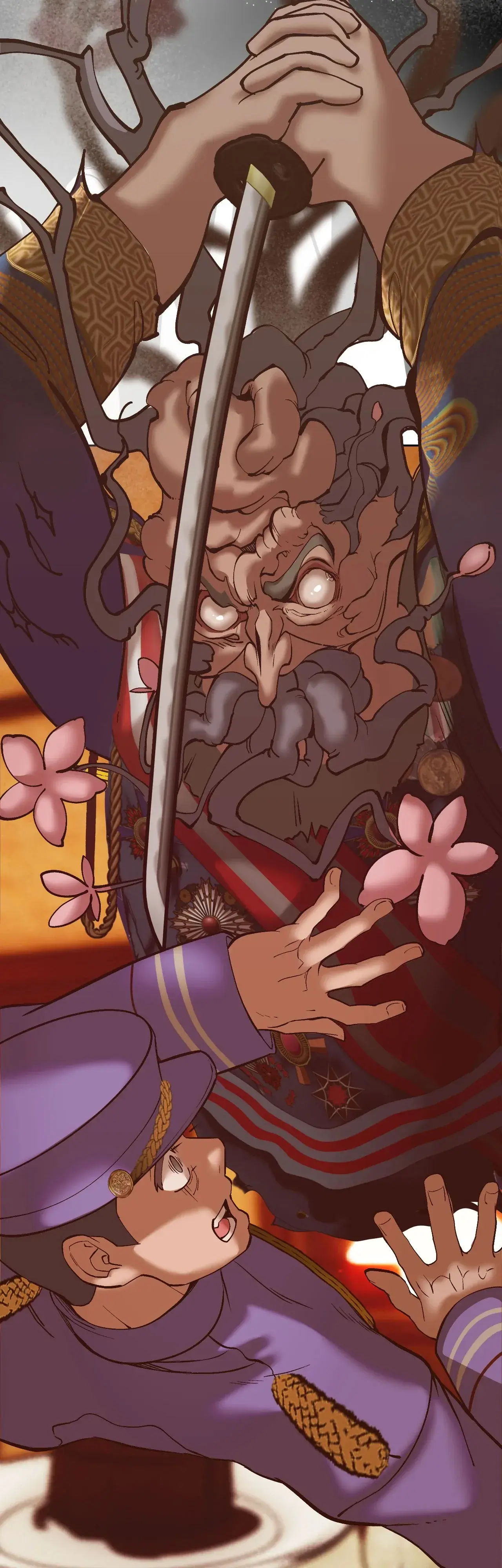 Peach Boy – Capítulo 24 Yaoi – Página 24