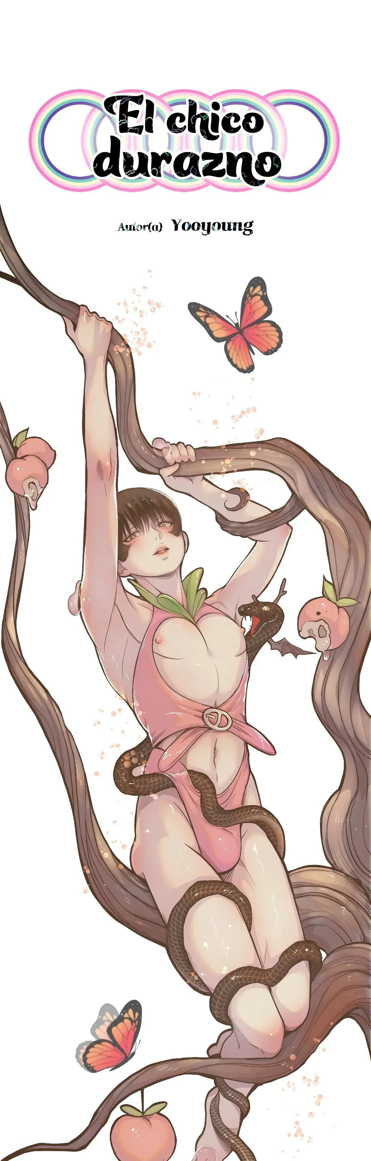 Peach Boy – Capítulo 24 Yaoi – Página 27