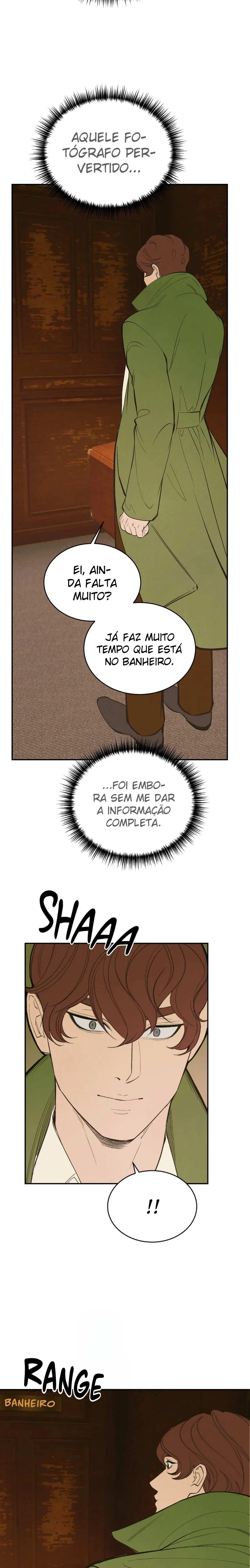 Peach Boy – Capítulo 24 Yaoi – Página 29