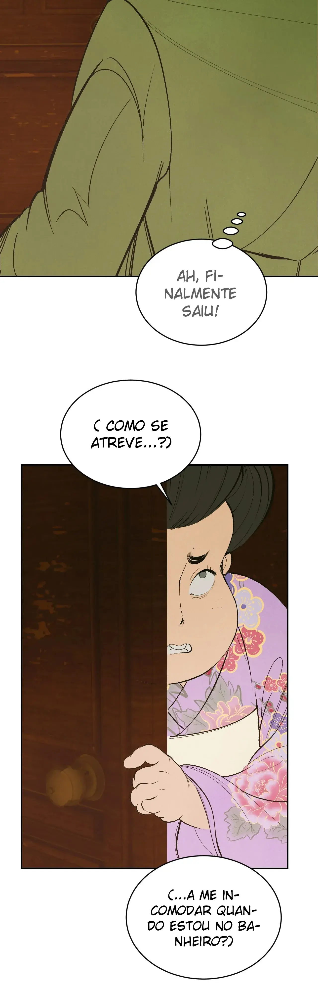 Peach Boy – Capítulo 24 Yaoi – Página 30