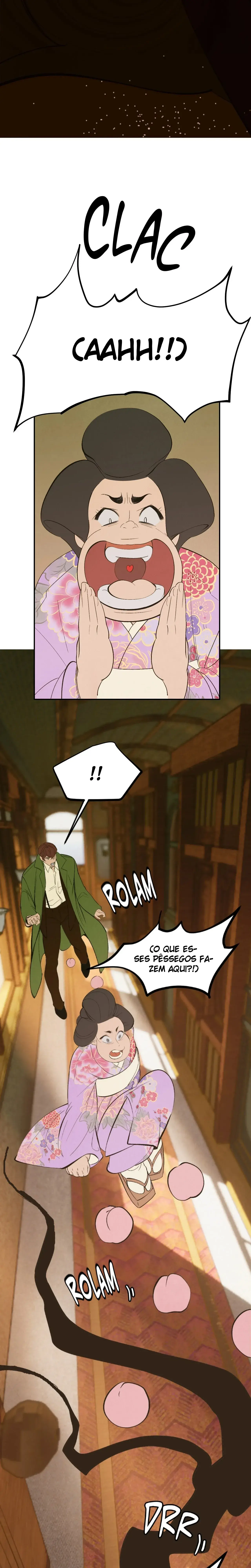 Peach Boy – Capítulo 24 Yaoi – Página 33