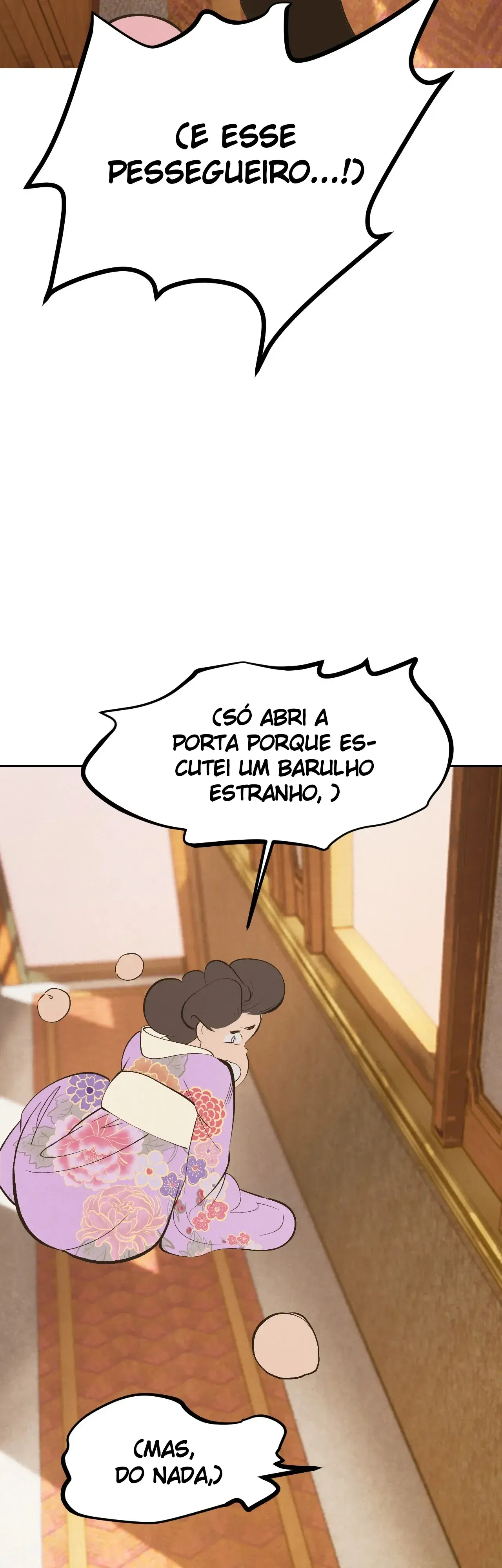 Peach Boy – Capítulo 24 Yaoi – Página 34