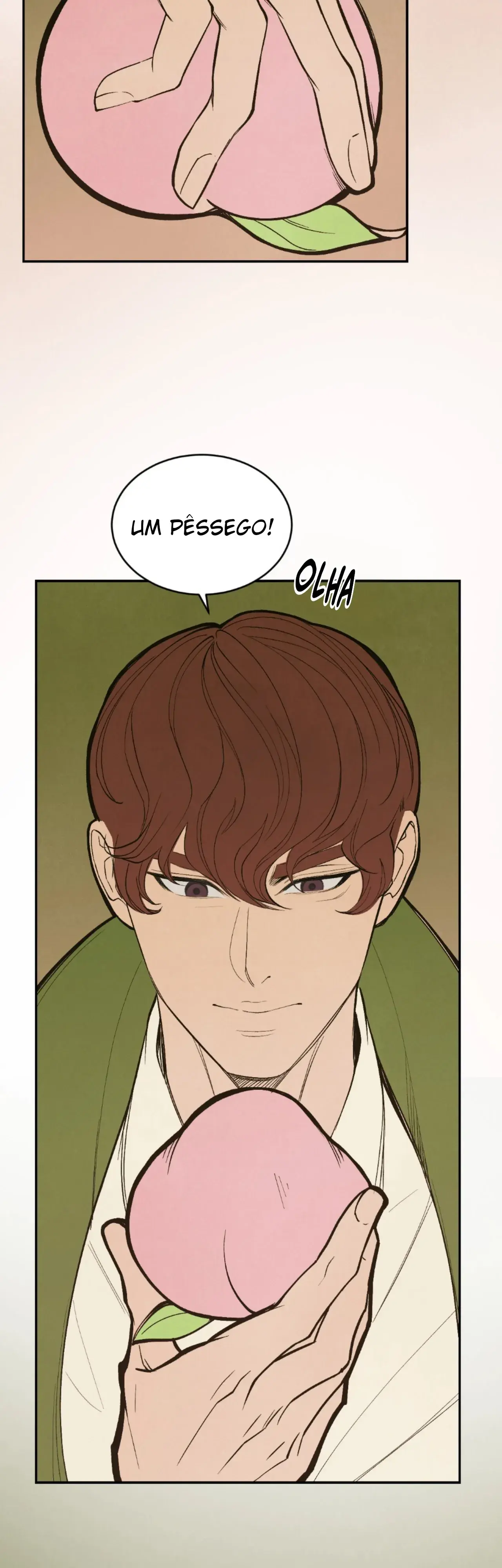 Peach Boy – Capítulo 24 Yaoi – Página 37