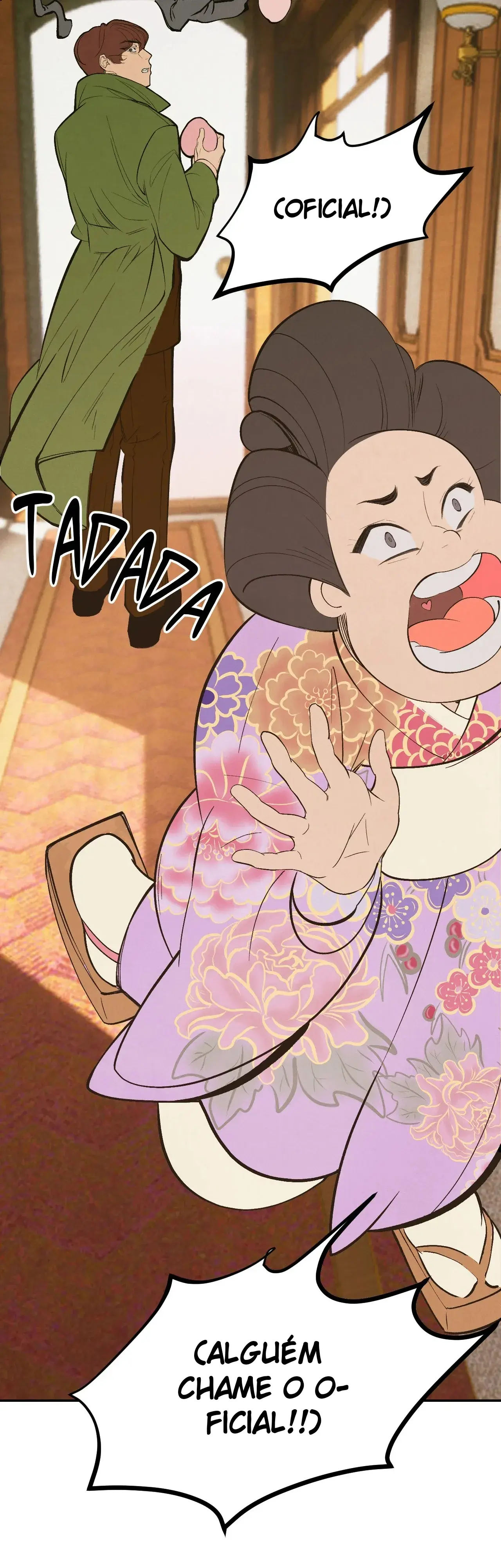 Peach Boy – Capítulo 24 Yaoi – Página 40