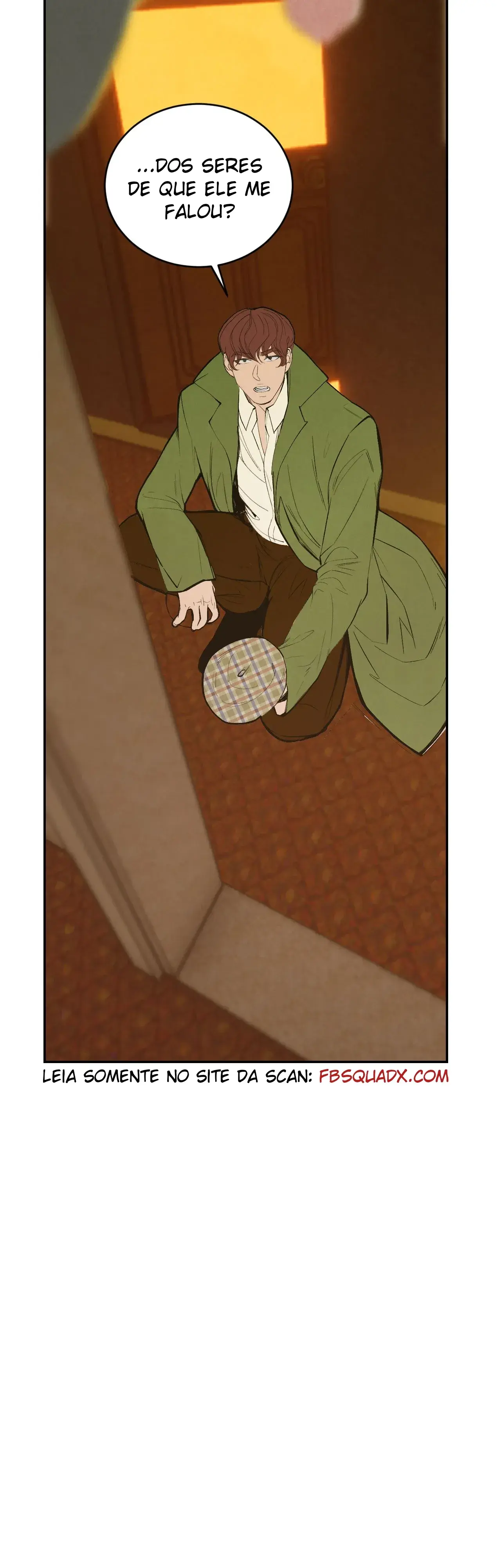 Peach Boy – Capítulo 24 Yaoi – Página 46