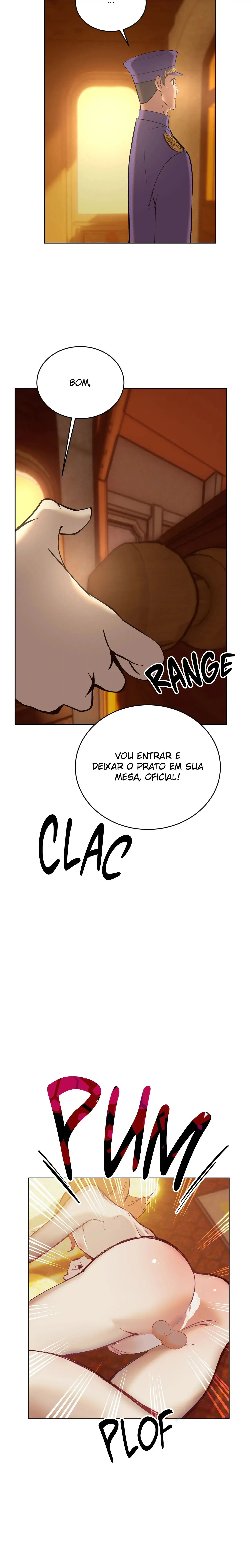 Peach Boy – Capítulo 24 Yaoi – Página 8