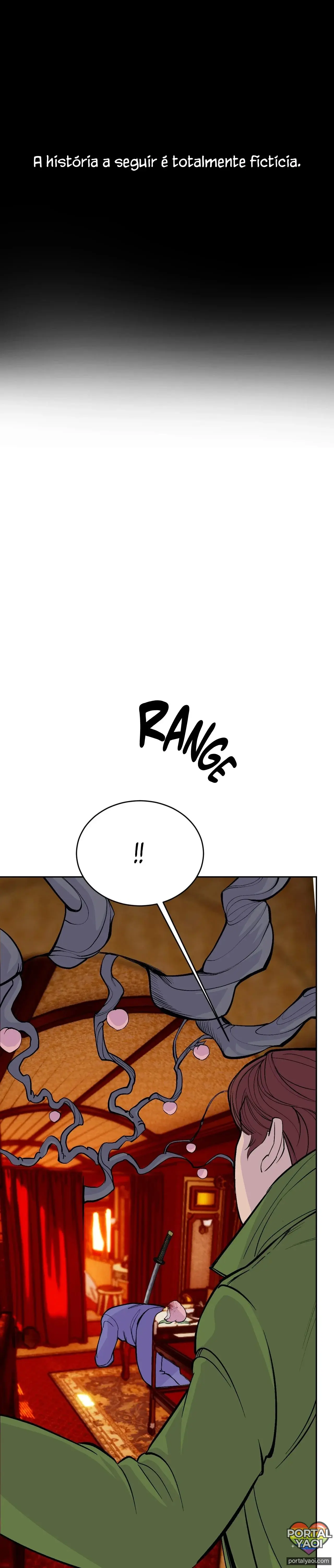 Peach Boy – Capítulo 25 Yaoi – Página 1