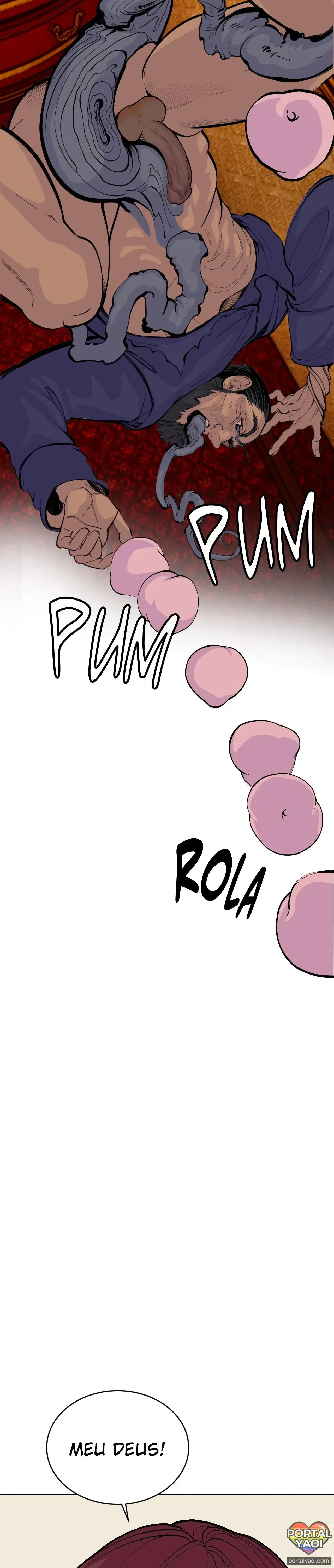 Peach Boy – Capítulo 25 Yaoi – Página 10