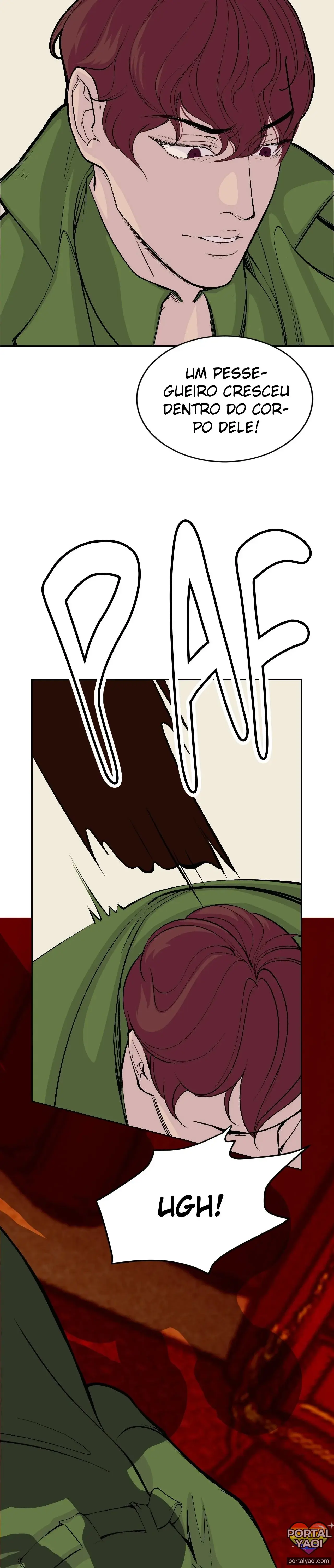 Peach Boy – Capítulo 25 Yaoi – Página 11