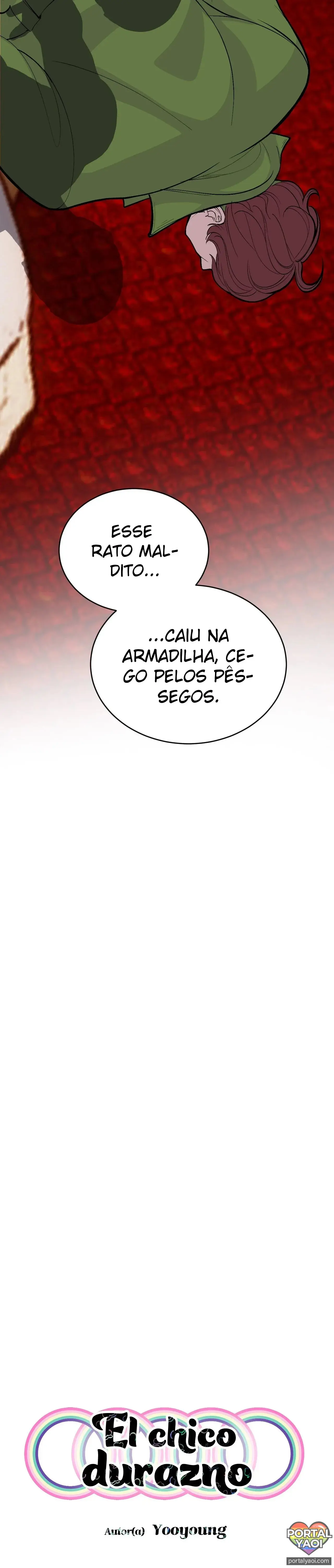 Peach Boy – Capítulo 25 Yaoi – Página 12