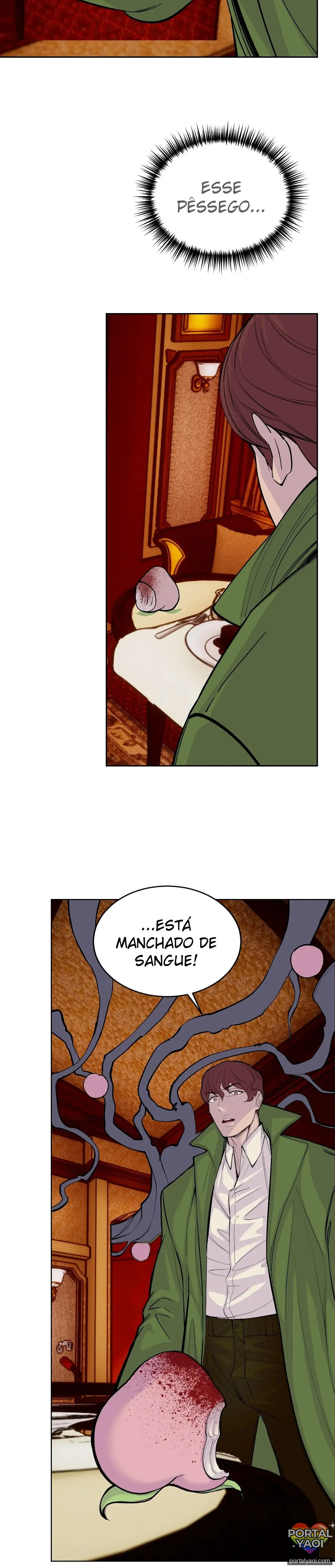 Peach Boy – Capítulo 25 Yaoi – Página 2