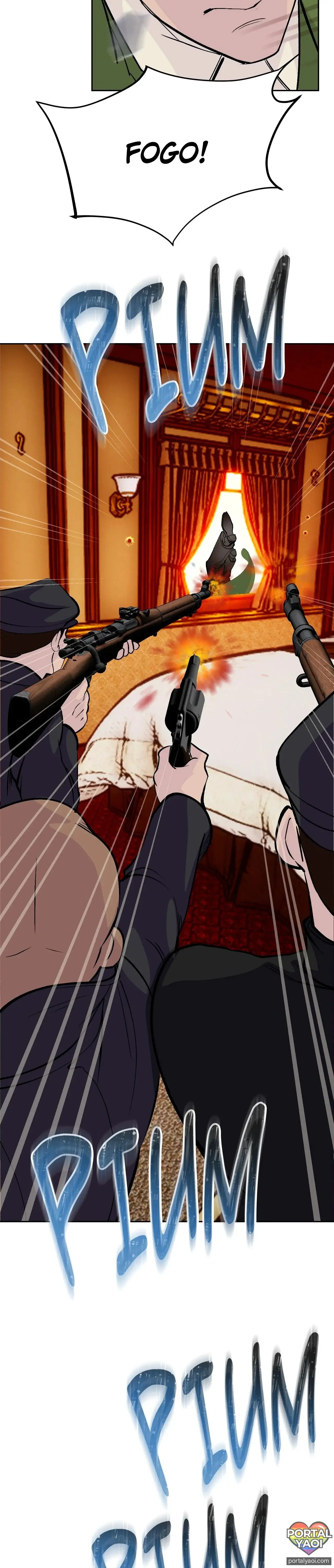 Peach Boy – Capítulo 25 Yaoi – Página 20