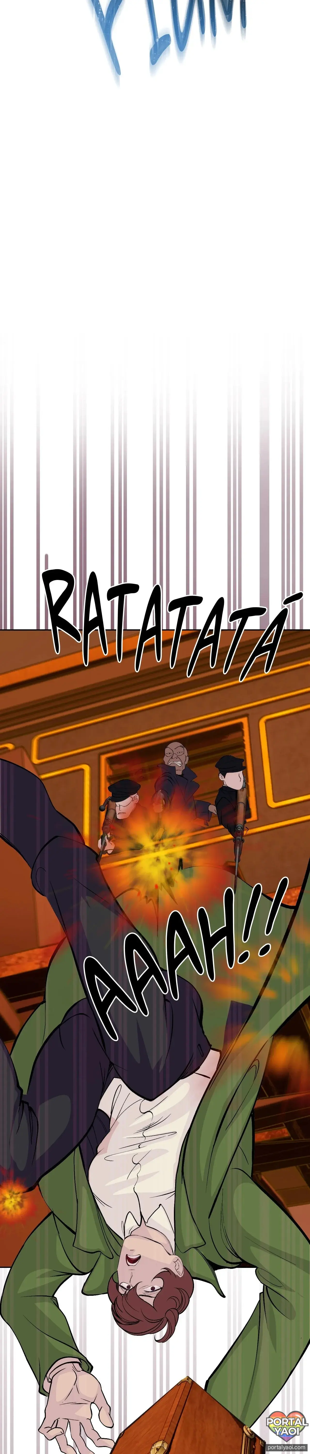 Peach Boy – Capítulo 25 Yaoi – Página 21