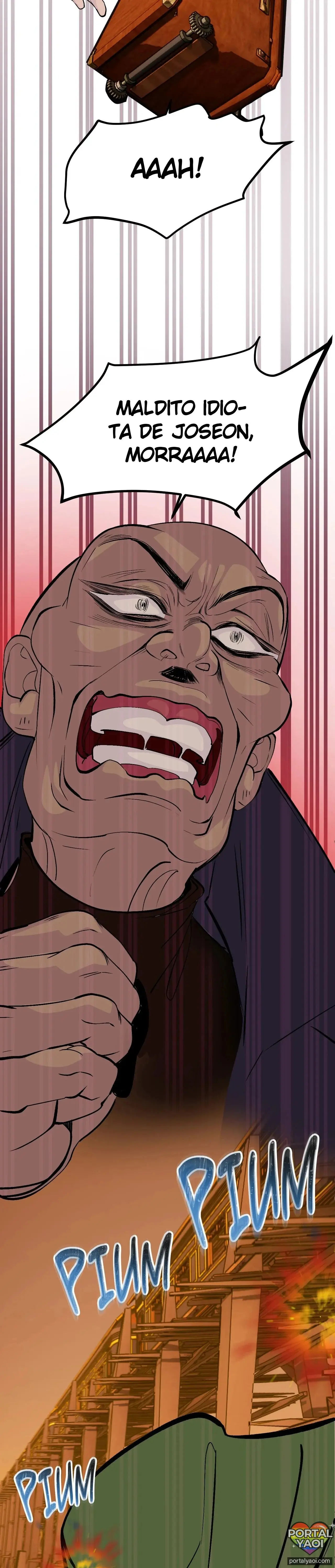 Peach Boy – Capítulo 25 Yaoi – Página 22