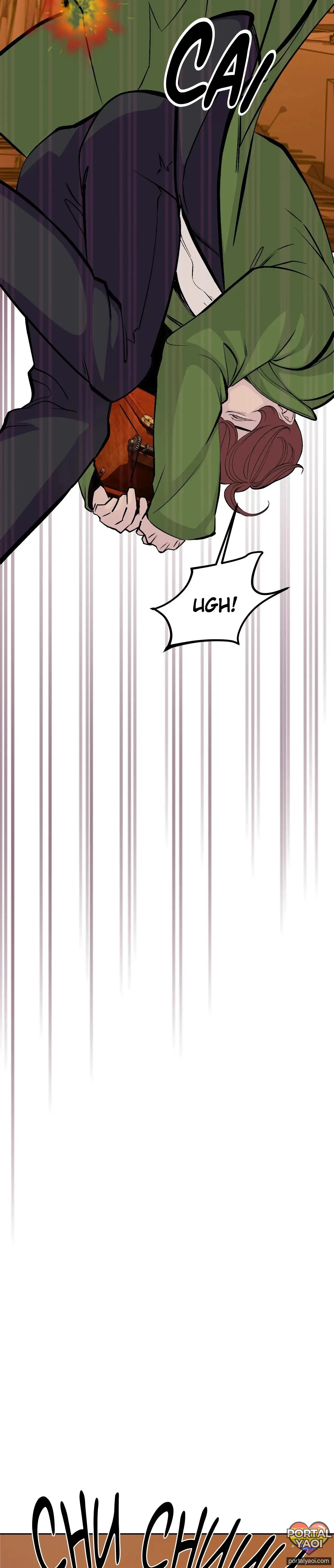 Peach Boy – Capítulo 25 Yaoi – Página 23