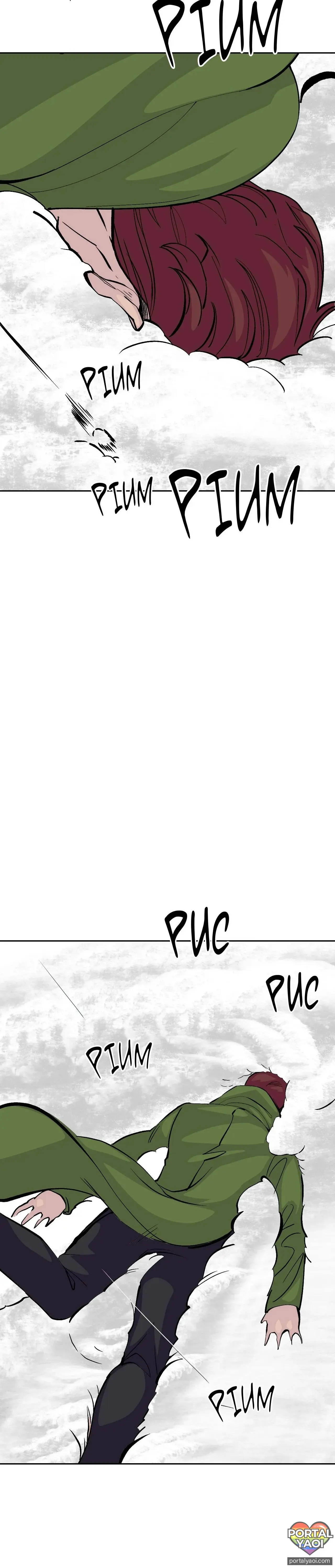 Peach Boy – Capítulo 25 Yaoi – Página 25