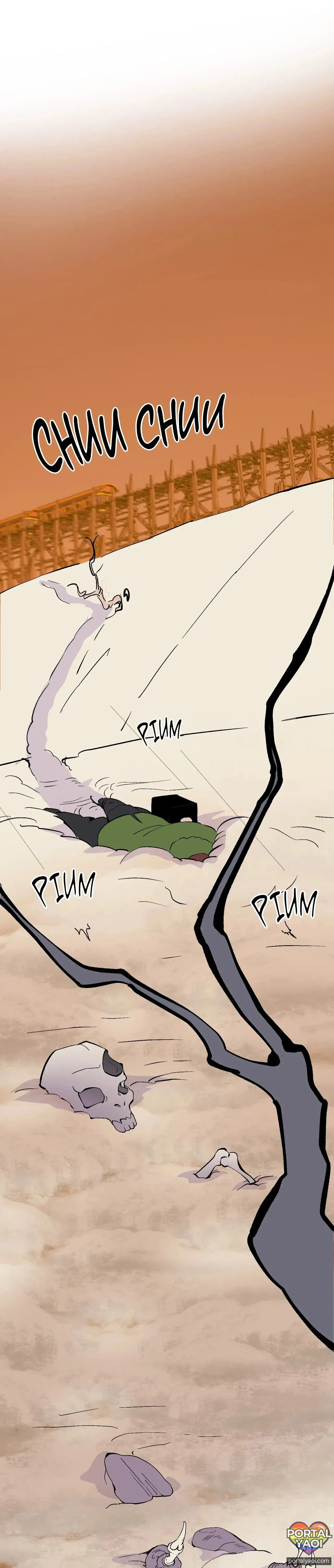 Peach Boy – Capítulo 25 Yaoi – Página 26